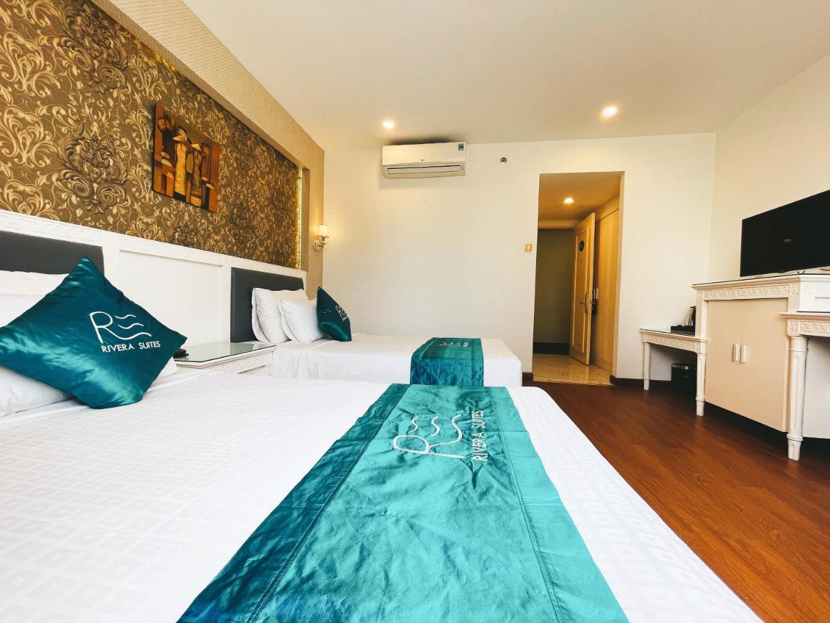 Rivera Boutique Hotel Da Nang Exterior foto