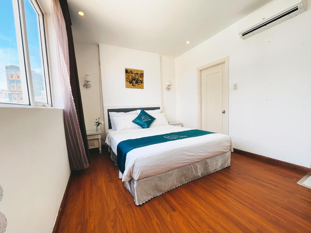 Rivera Boutique Hotel Da Nang Exterior foto