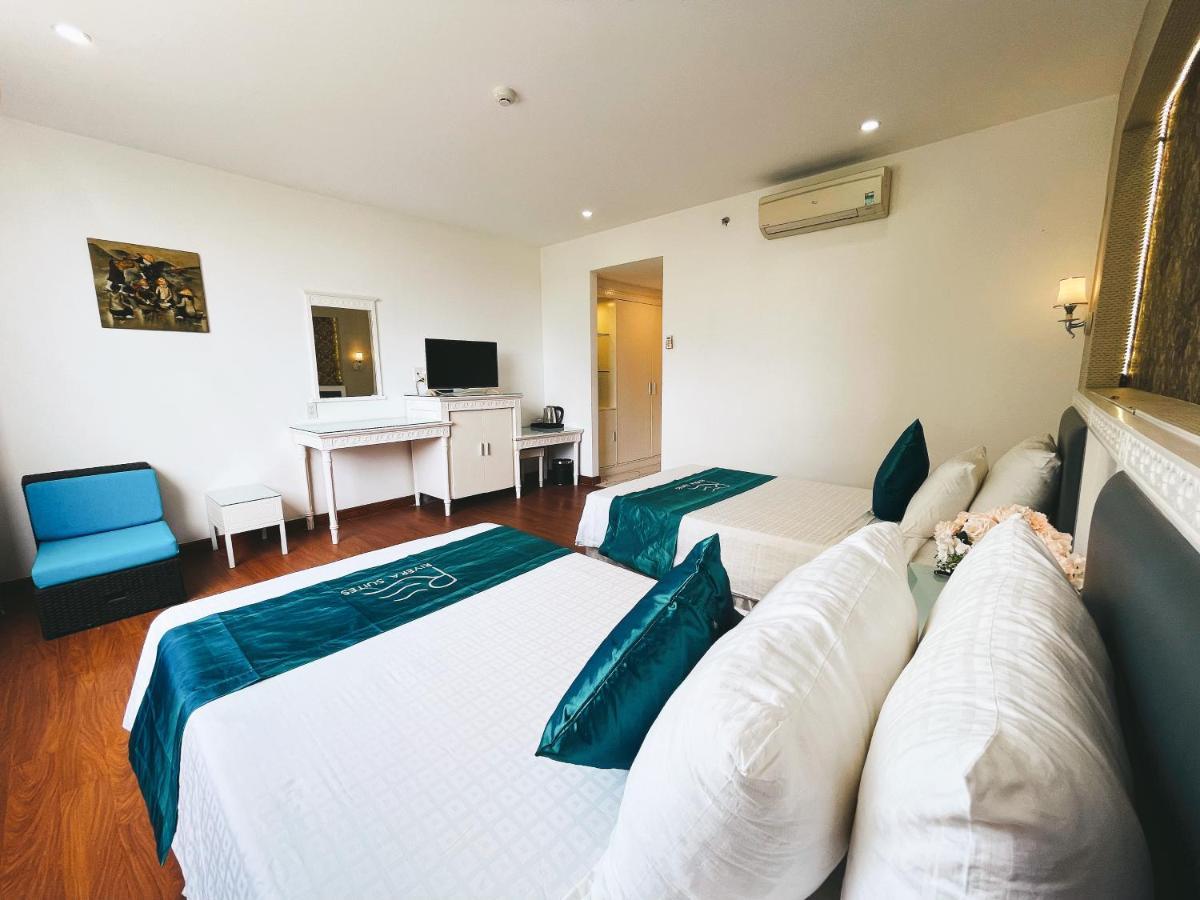 Rivera Boutique Hotel Da Nang Exterior foto