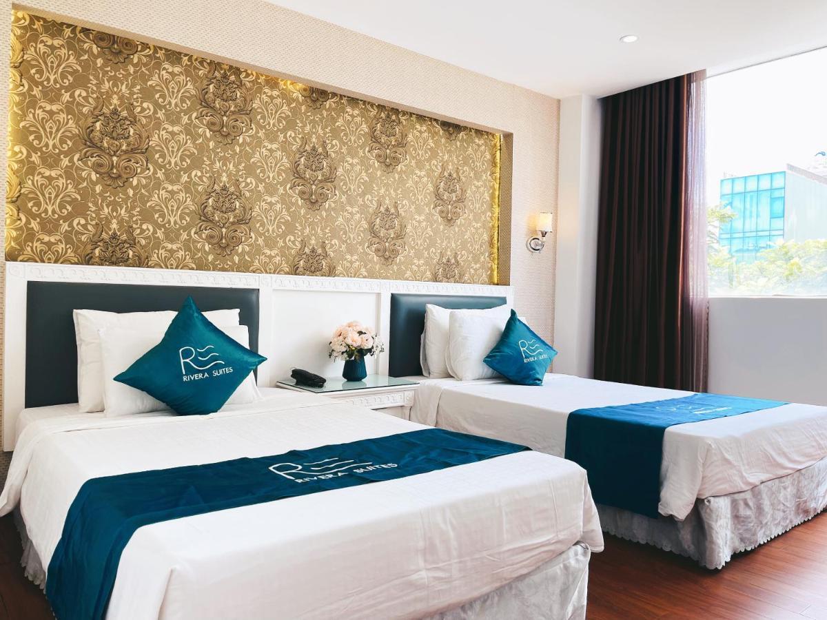 Rivera Boutique Hotel Da Nang Exterior foto