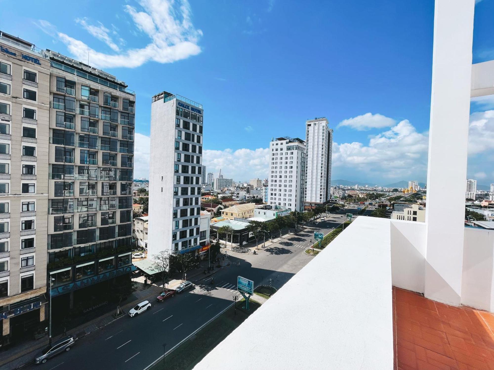 Rivera Boutique Hotel Da Nang Exterior foto