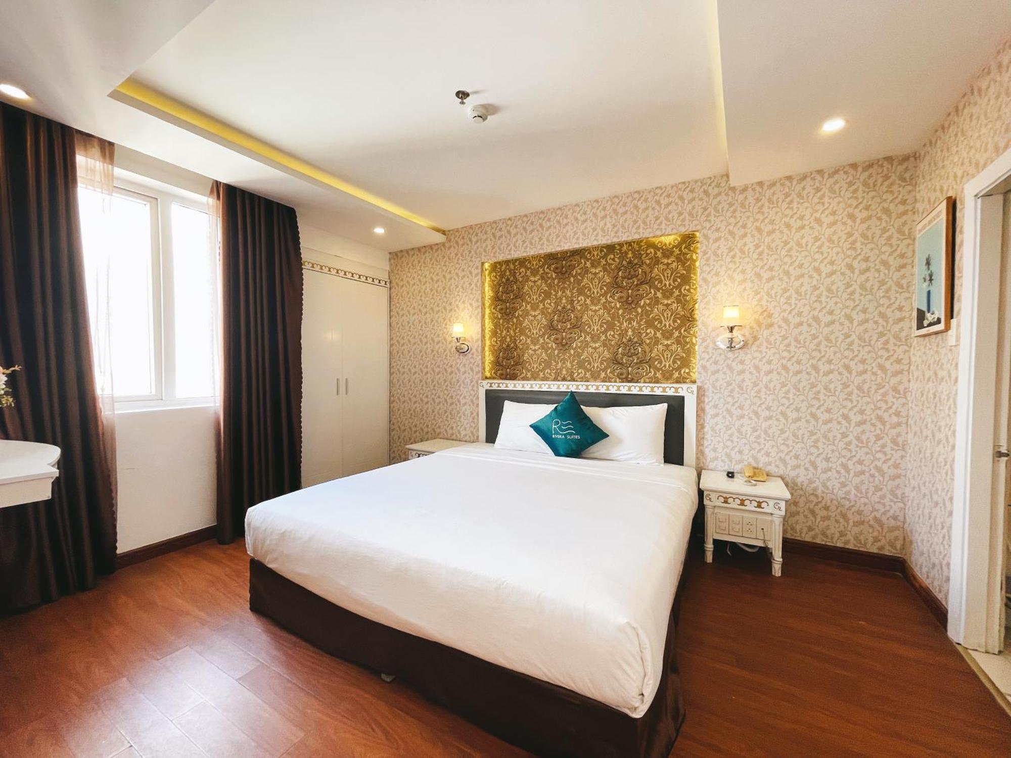 Rivera Boutique Hotel Da Nang Exterior foto