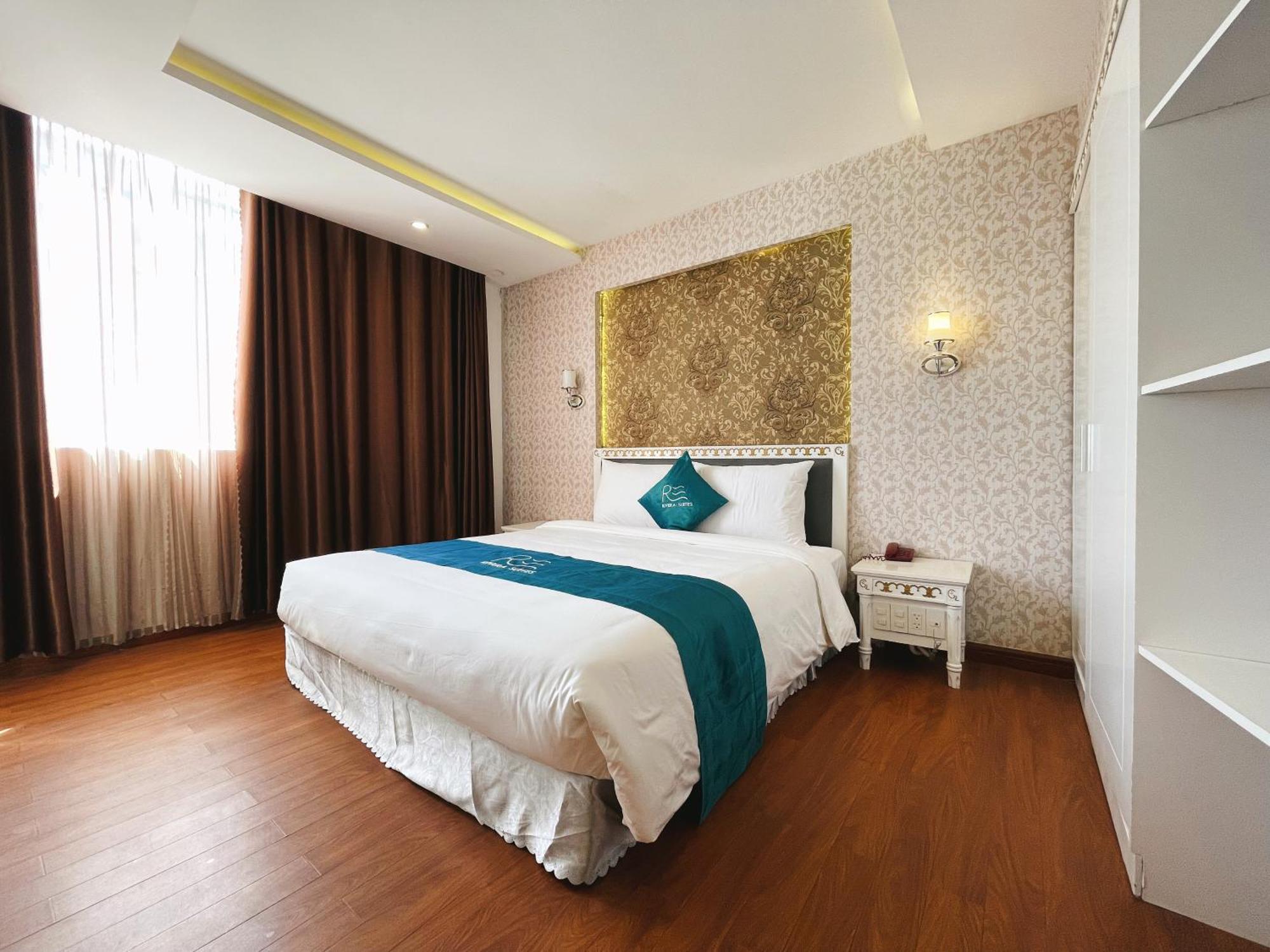 Rivera Boutique Hotel Da Nang Exterior foto