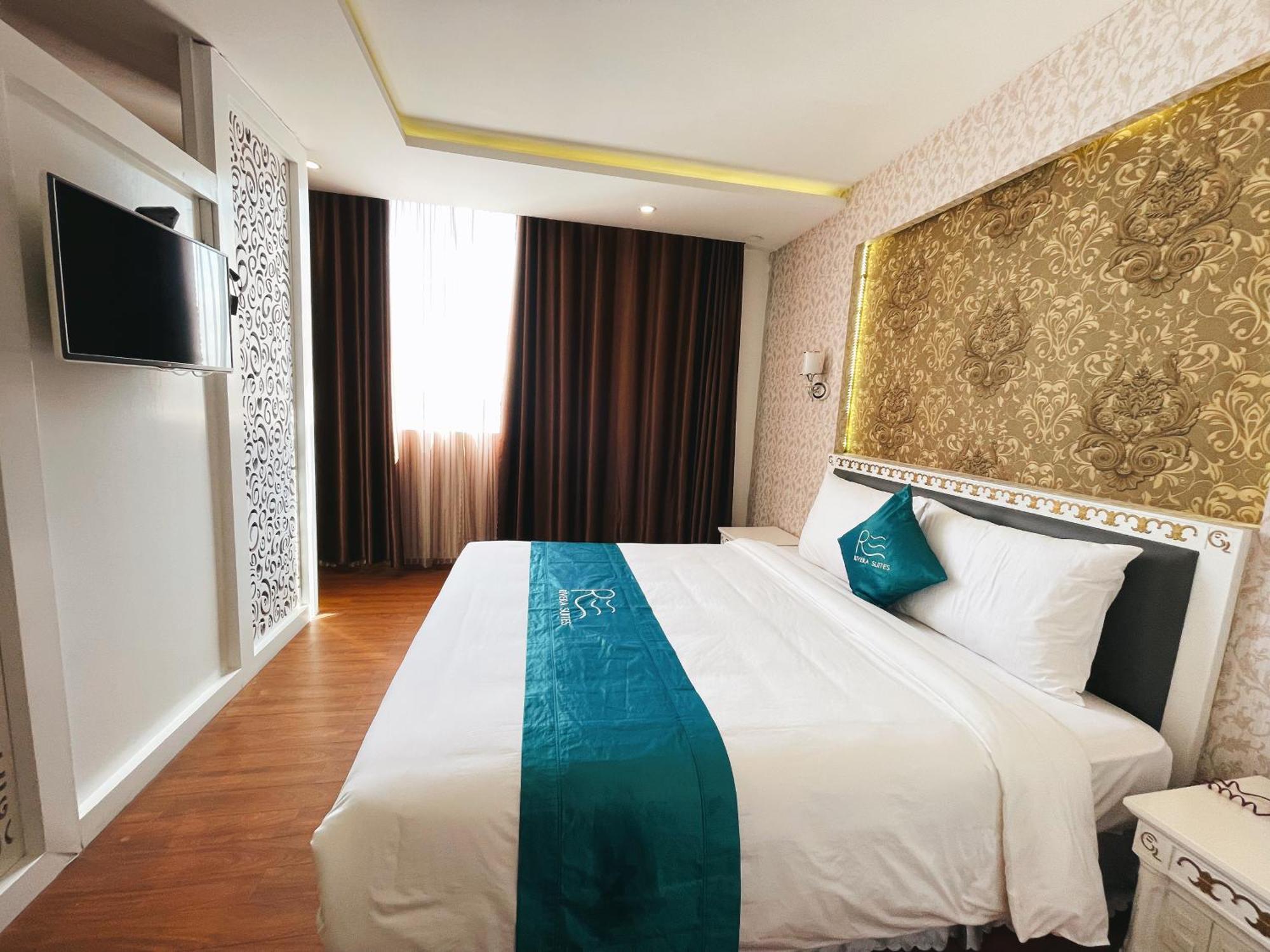 Rivera Boutique Hotel Da Nang Exterior foto