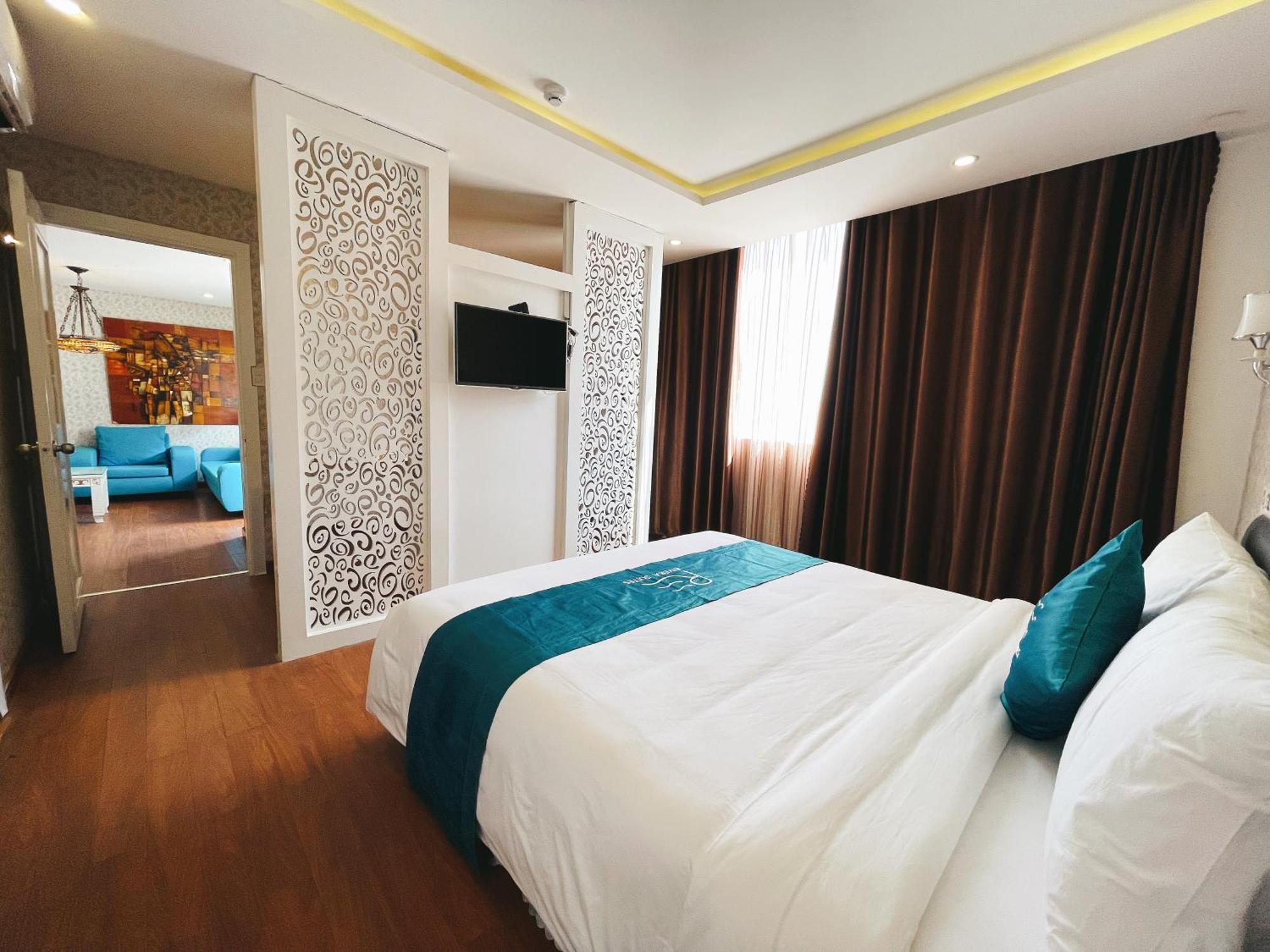 Rivera Boutique Hotel Da Nang Exterior foto