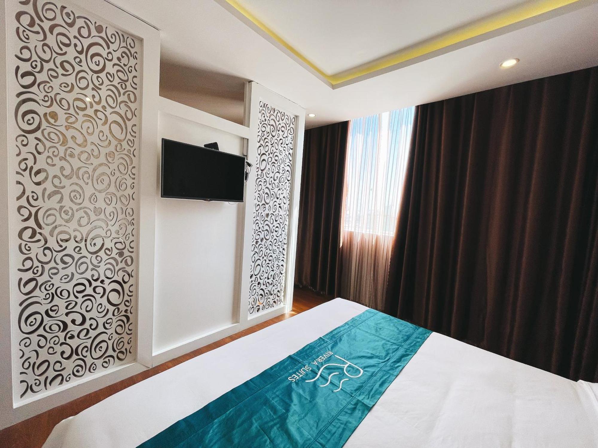 Rivera Boutique Hotel Da Nang Exterior foto
