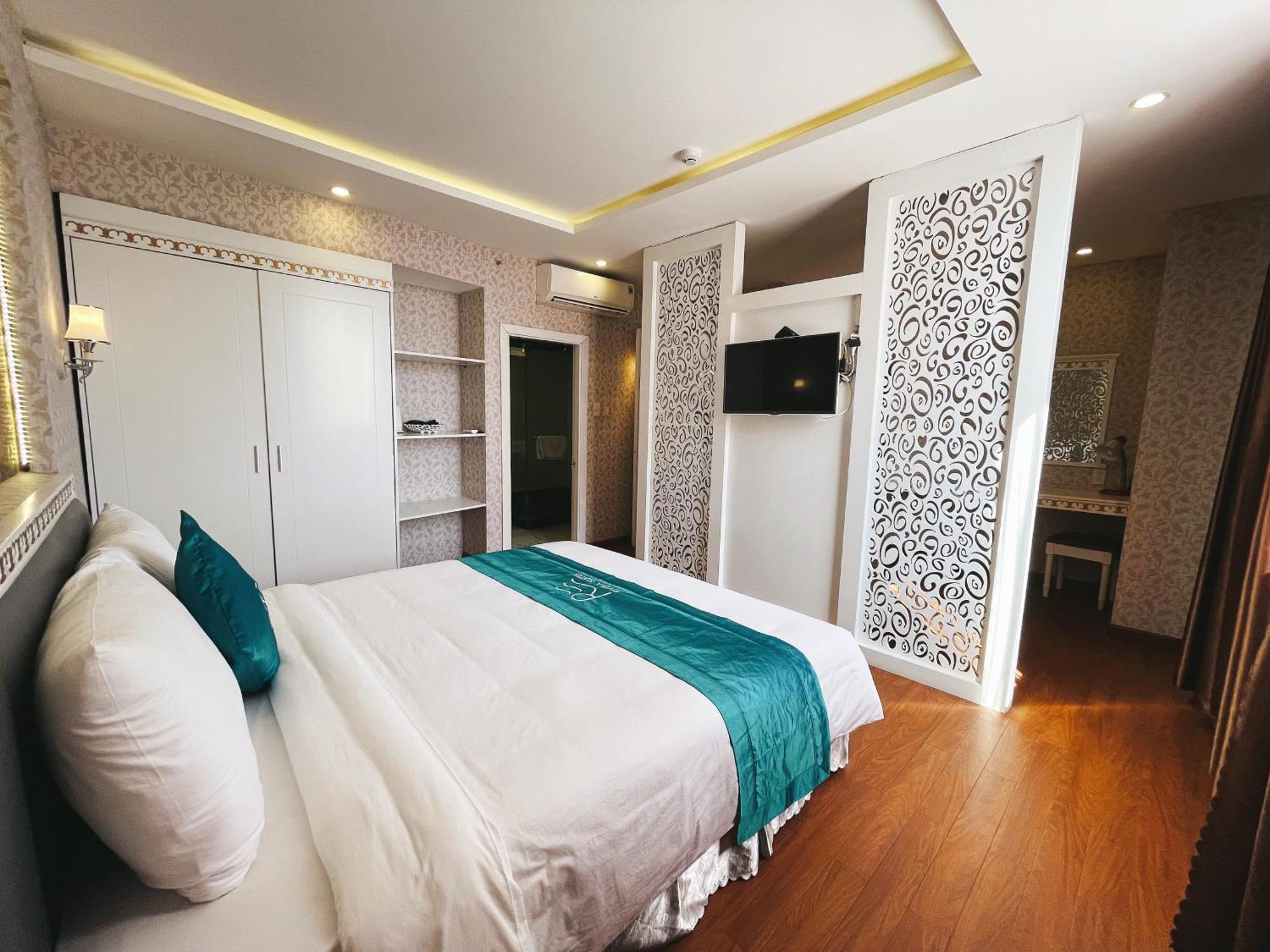 Rivera Boutique Hotel Da Nang Exterior foto